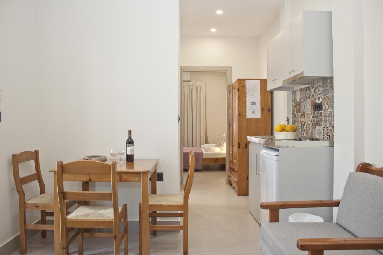 Vaso Apartments Platanias  Bagian luar foto