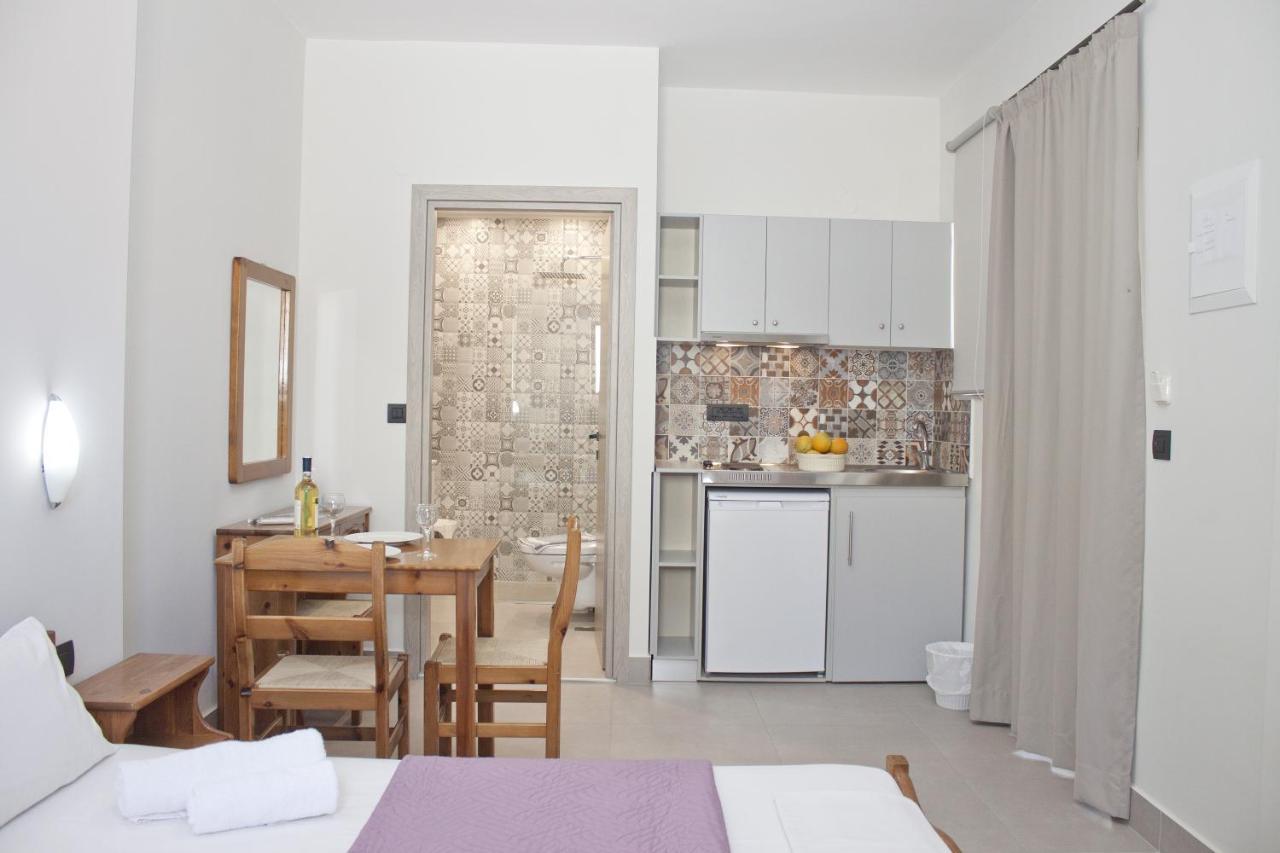 Vaso Apartments Platanias  Bagian luar foto
