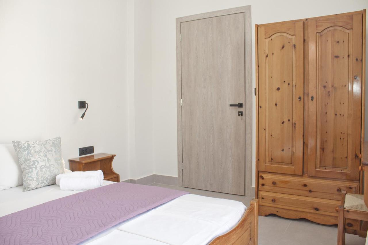 Vaso Apartments Platanias  Bagian luar foto