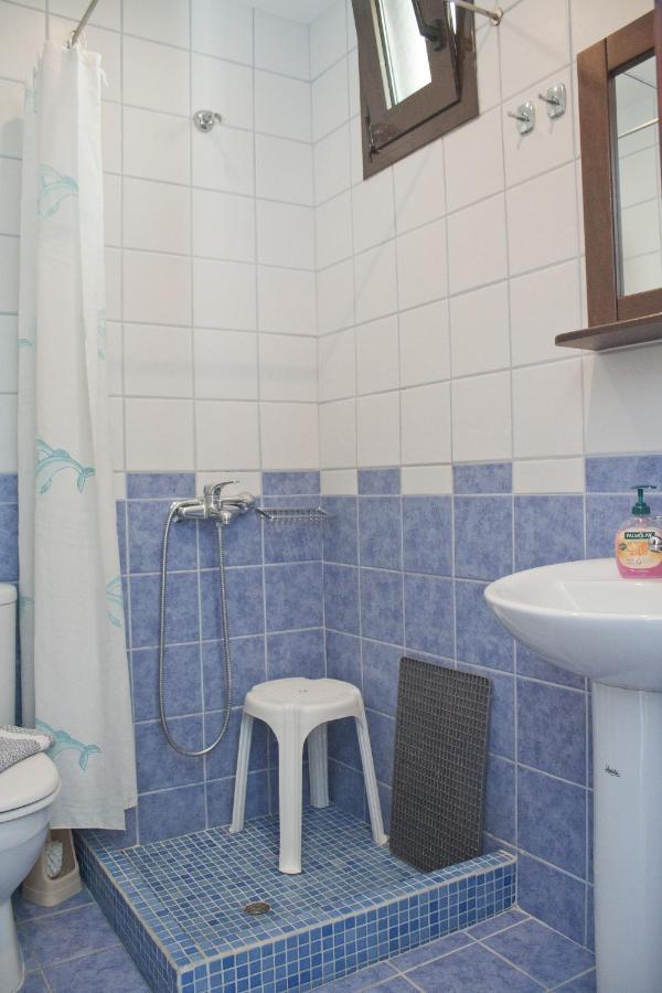 Vaso Apartments Platanias  Bagian luar foto