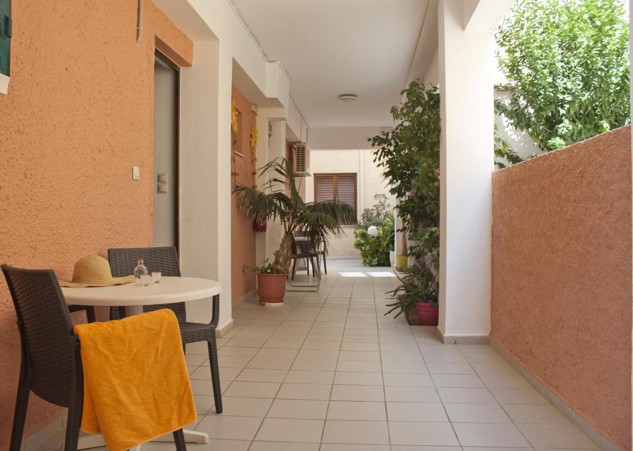 Vaso Apartments Platanias  Bagian luar foto