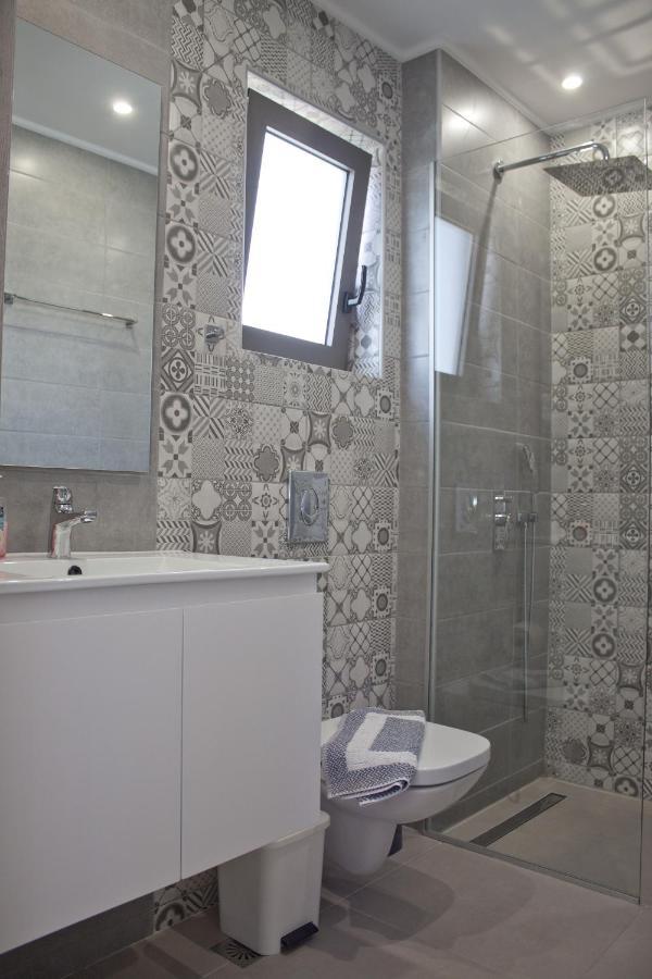 Vaso Apartments Platanias  Bagian luar foto
