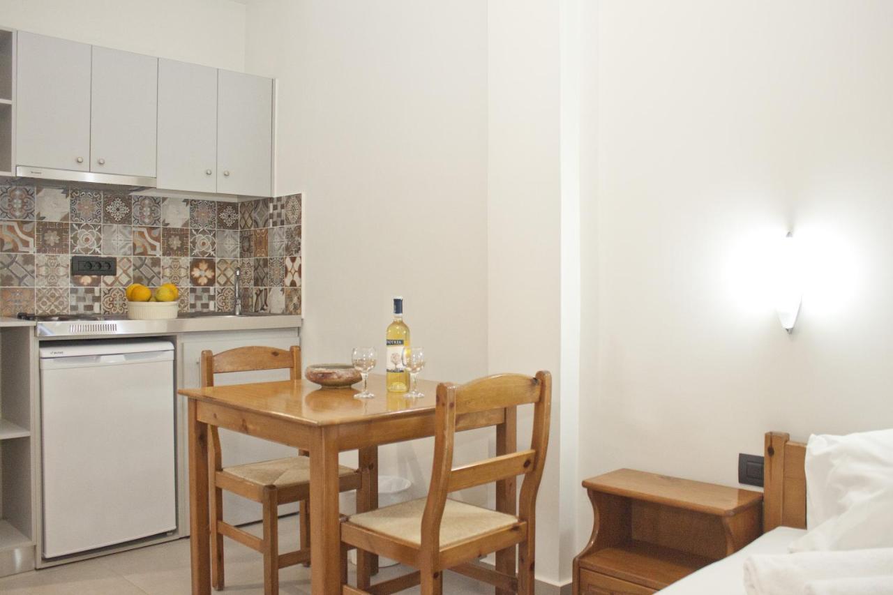 Vaso Apartments Platanias  Bagian luar foto