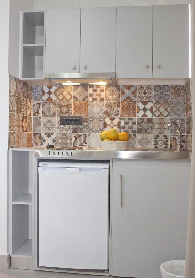 Vaso Apartments Platanias  Bagian luar foto