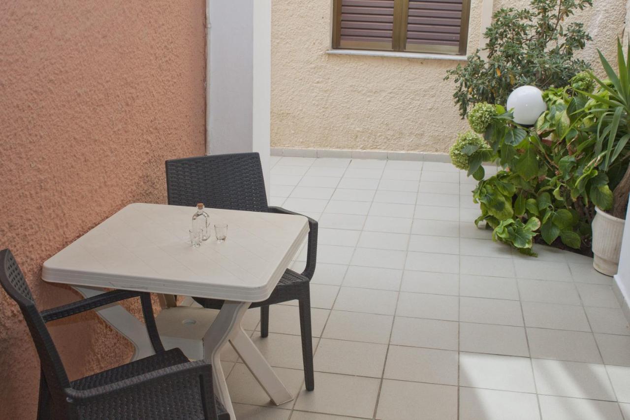 Vaso Apartments Platanias  Bagian luar foto