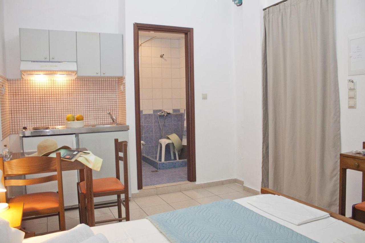 Vaso Apartments Platanias  Bagian luar foto