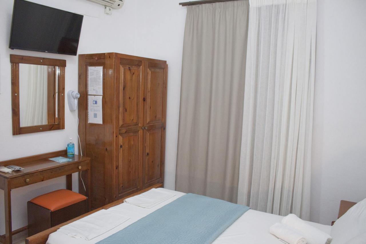 Vaso Apartments Platanias  Bagian luar foto