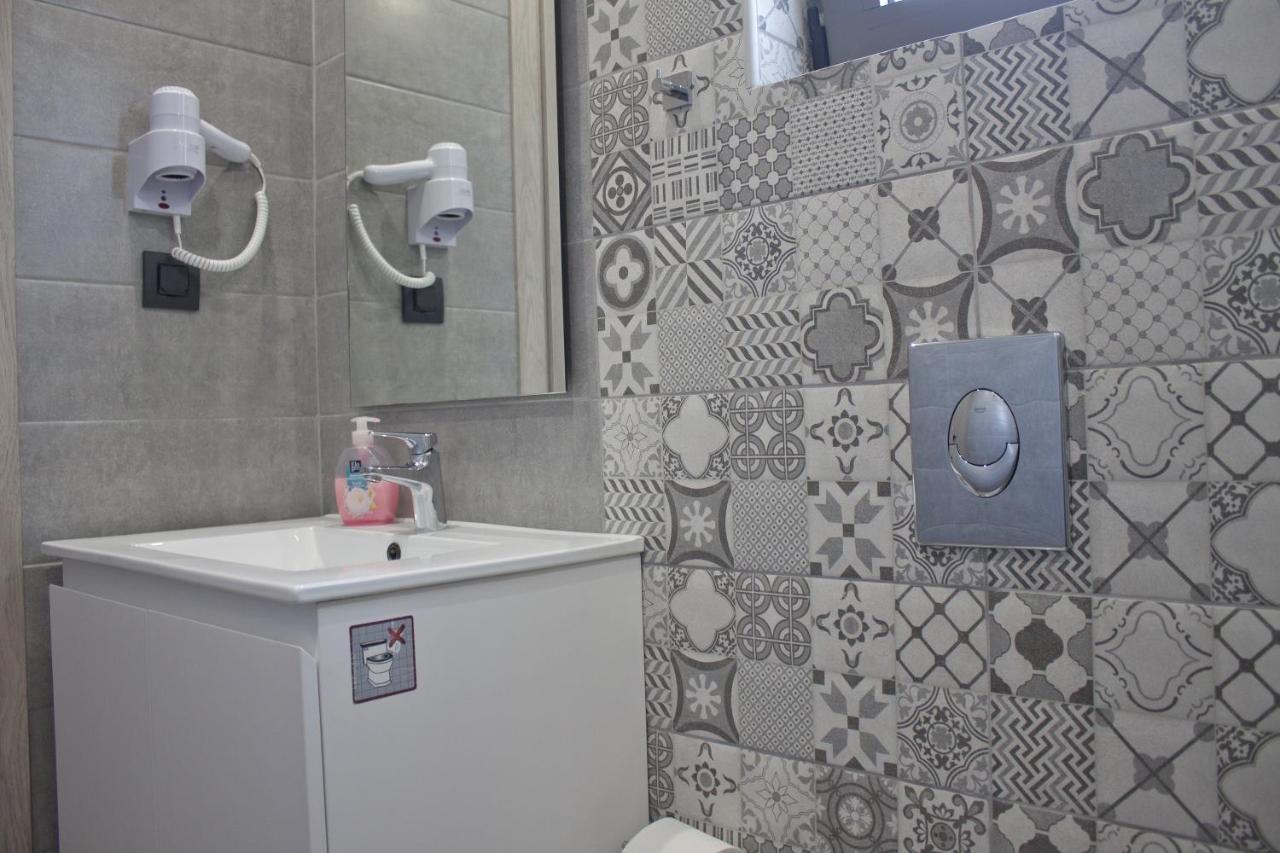 Vaso Apartments Platanias  Bagian luar foto