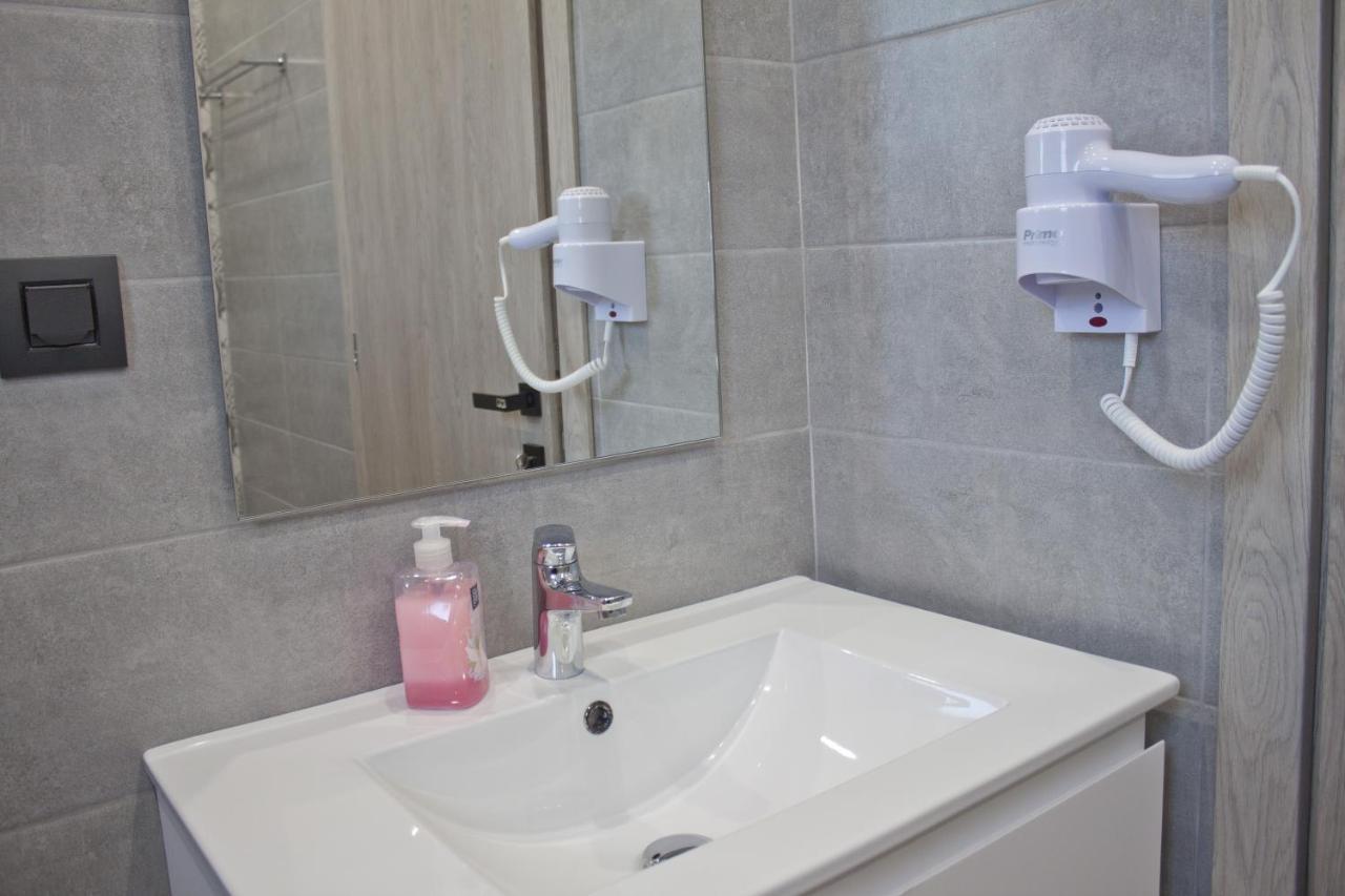 Vaso Apartments Platanias  Bagian luar foto
