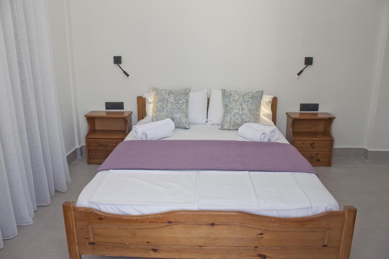 Vaso Apartments Platanias  Bagian luar foto