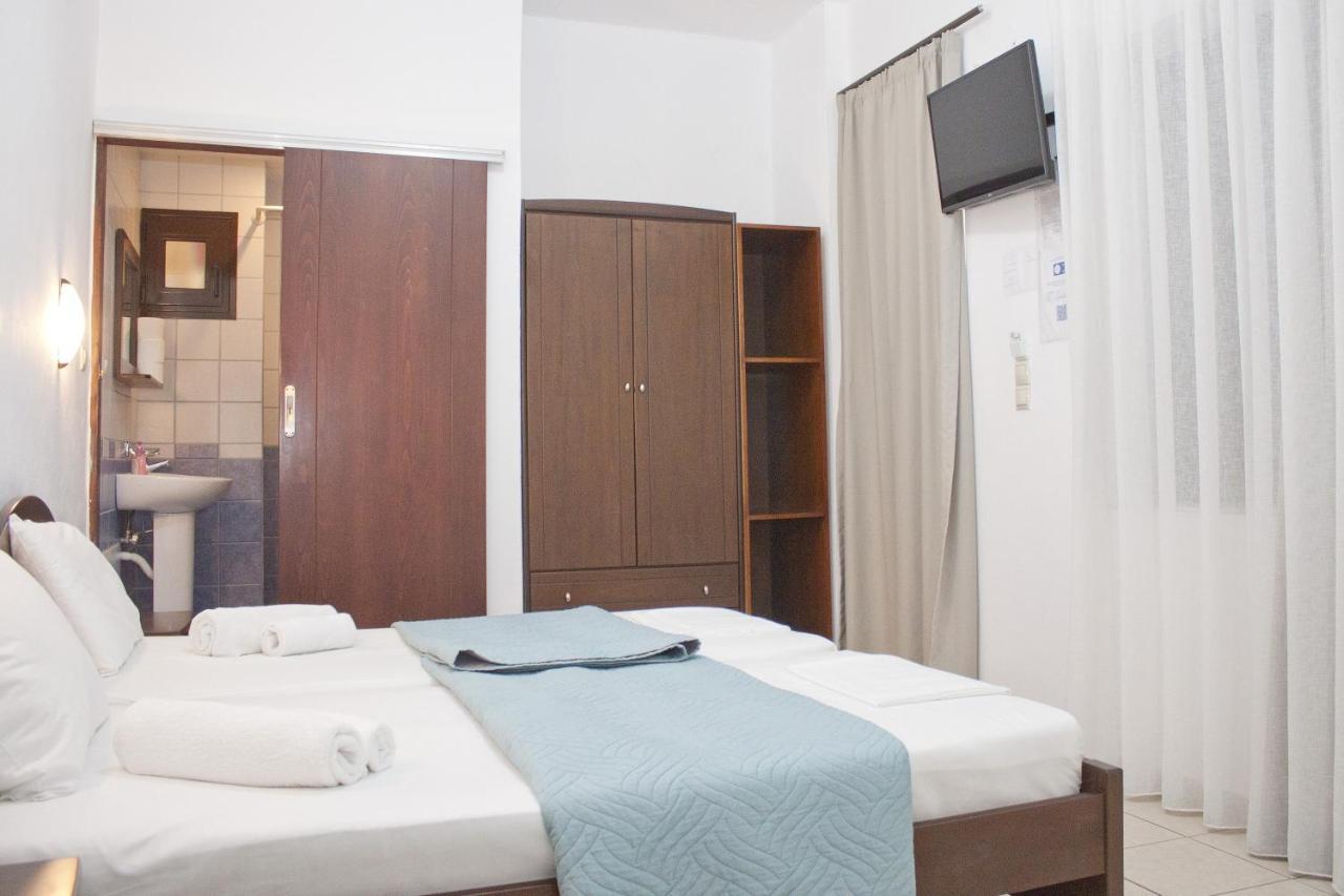 Vaso Apartments Platanias  Bagian luar foto