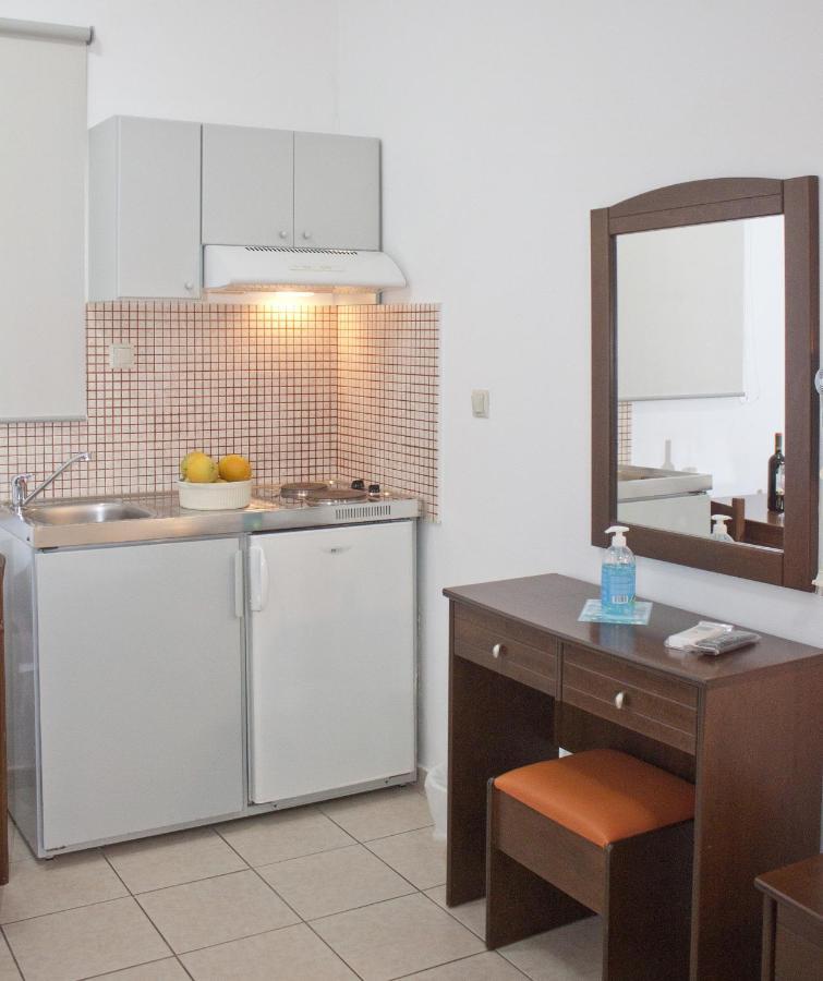 Vaso Apartments Platanias  Bagian luar foto