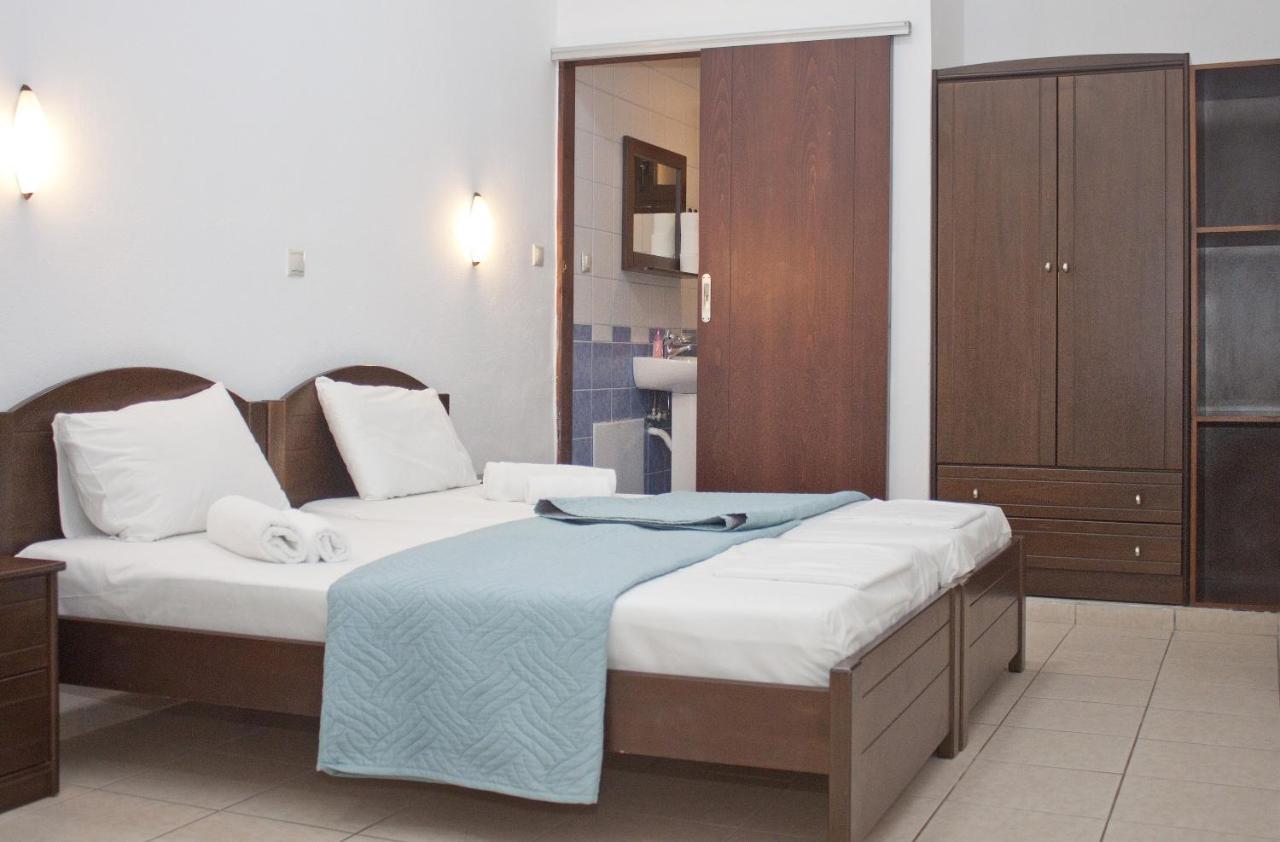 Vaso Apartments Platanias  Bagian luar foto