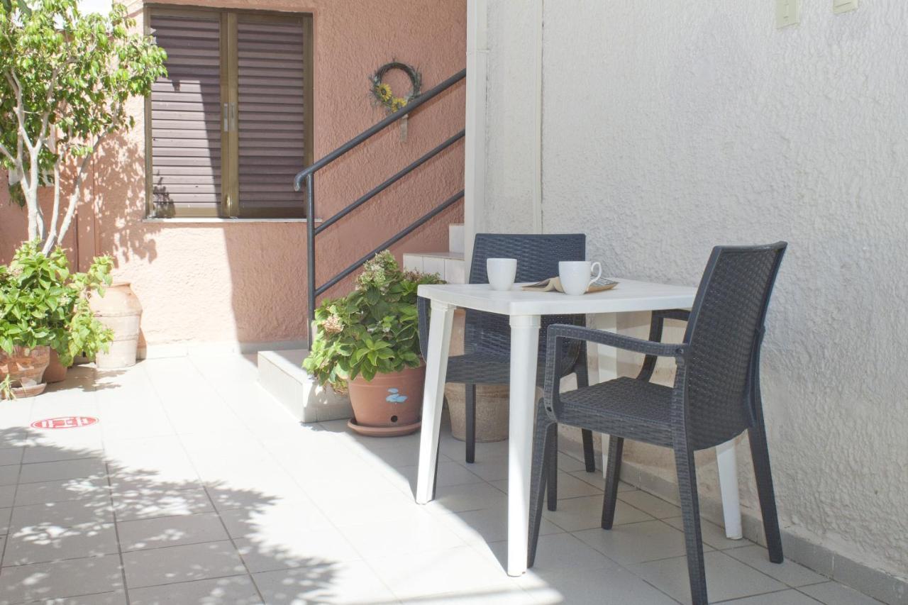 Vaso Apartments Platanias  Bagian luar foto