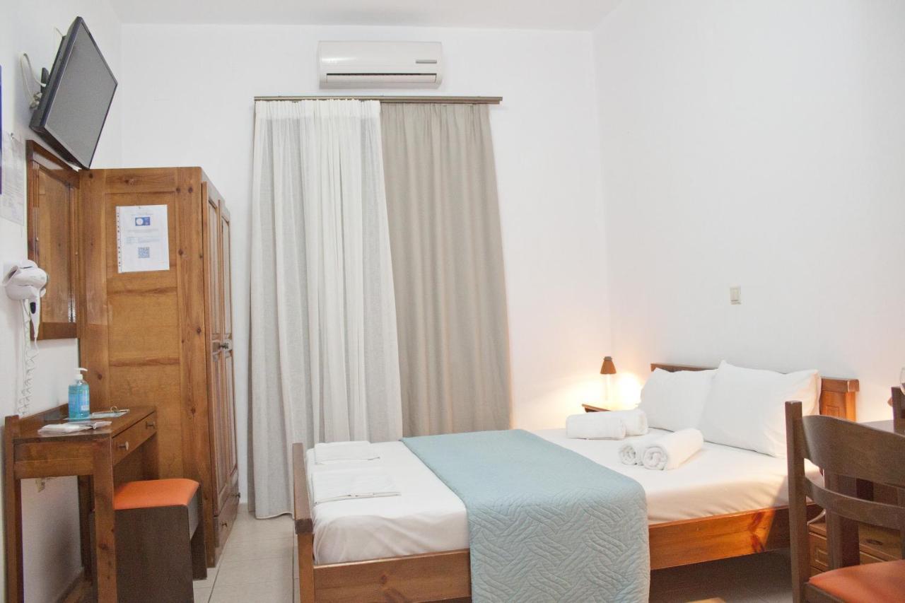 Vaso Apartments Platanias  Bagian luar foto
