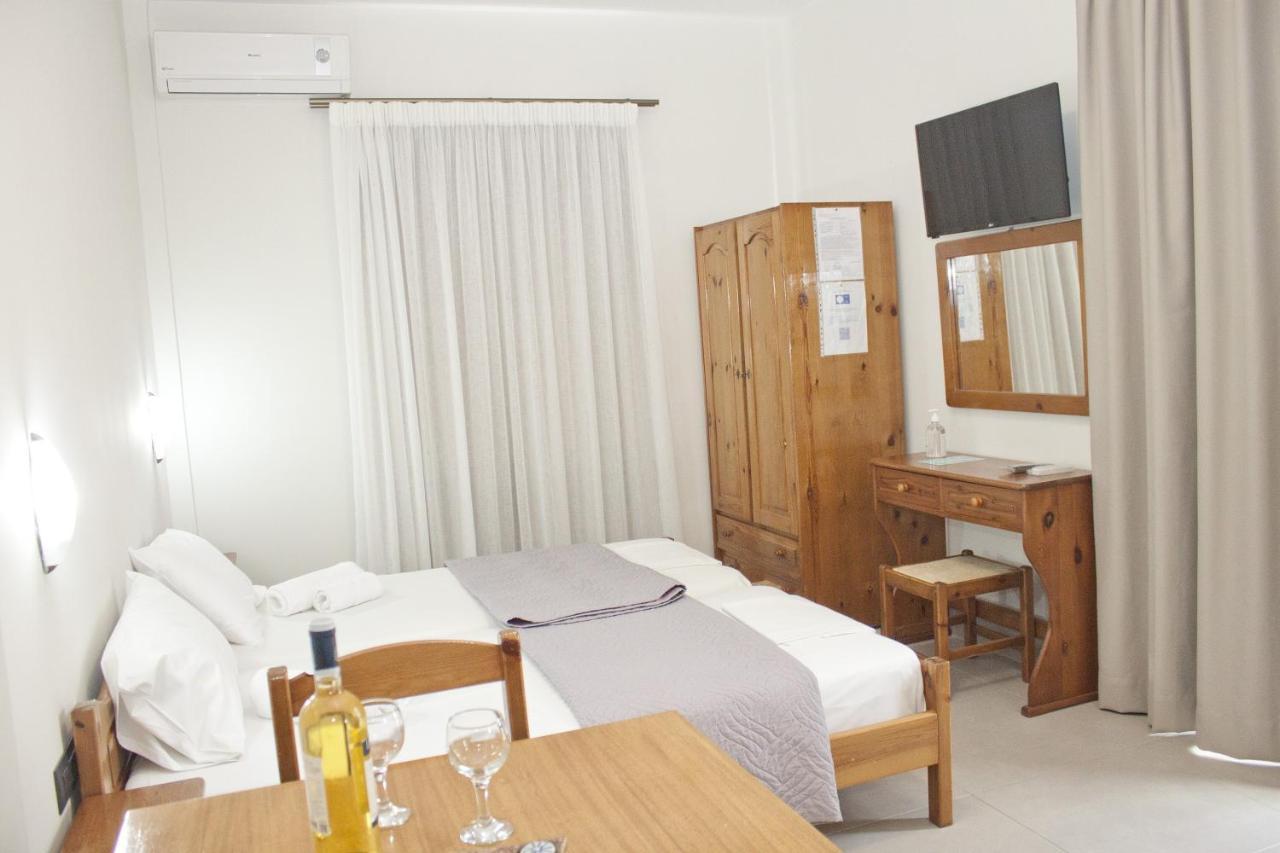 Vaso Apartments Platanias  Bagian luar foto