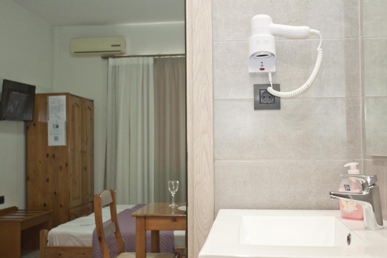 Vaso Apartments Platanias  Bagian luar foto