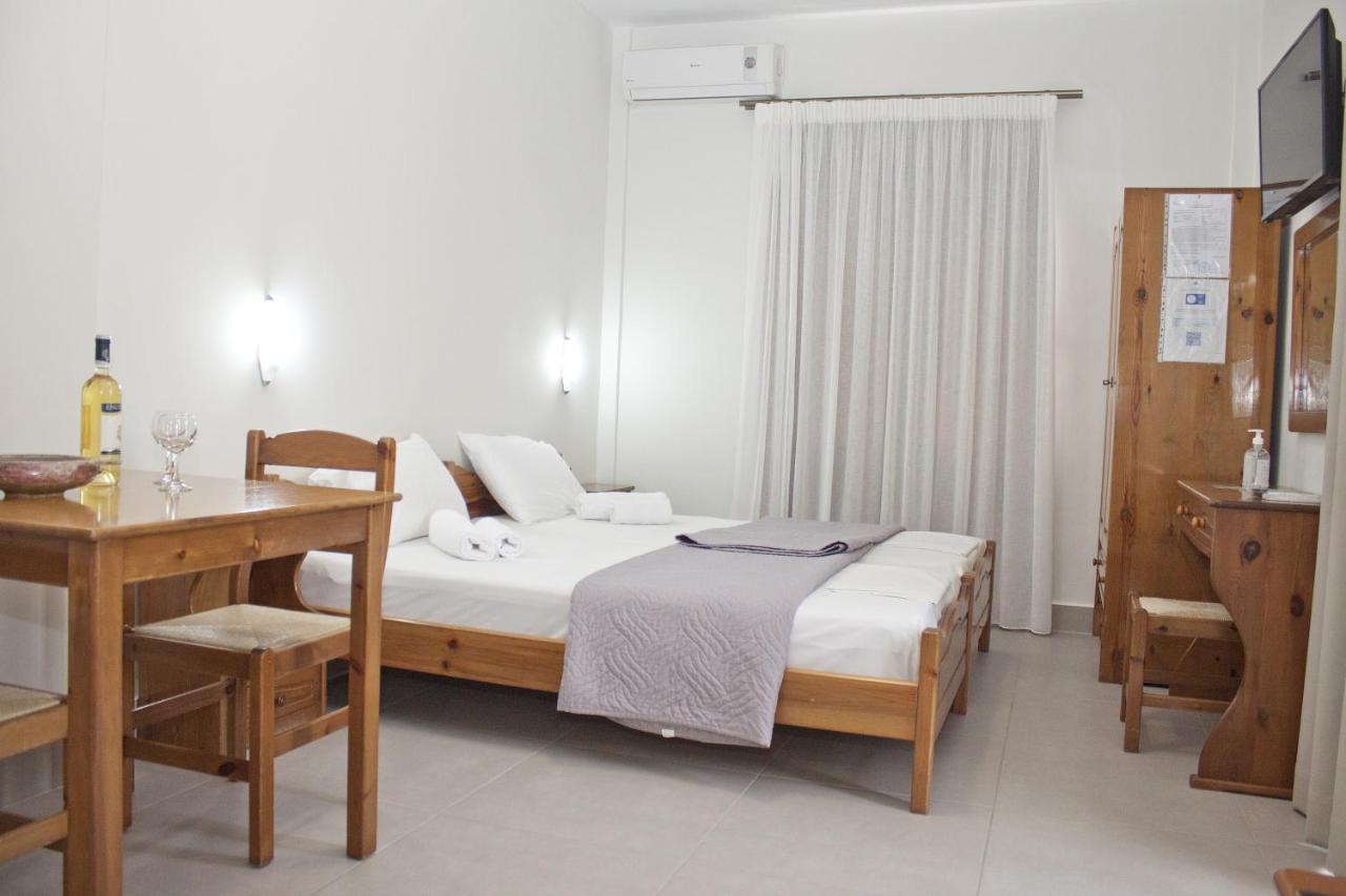 Vaso Apartments Platanias  Bagian luar foto