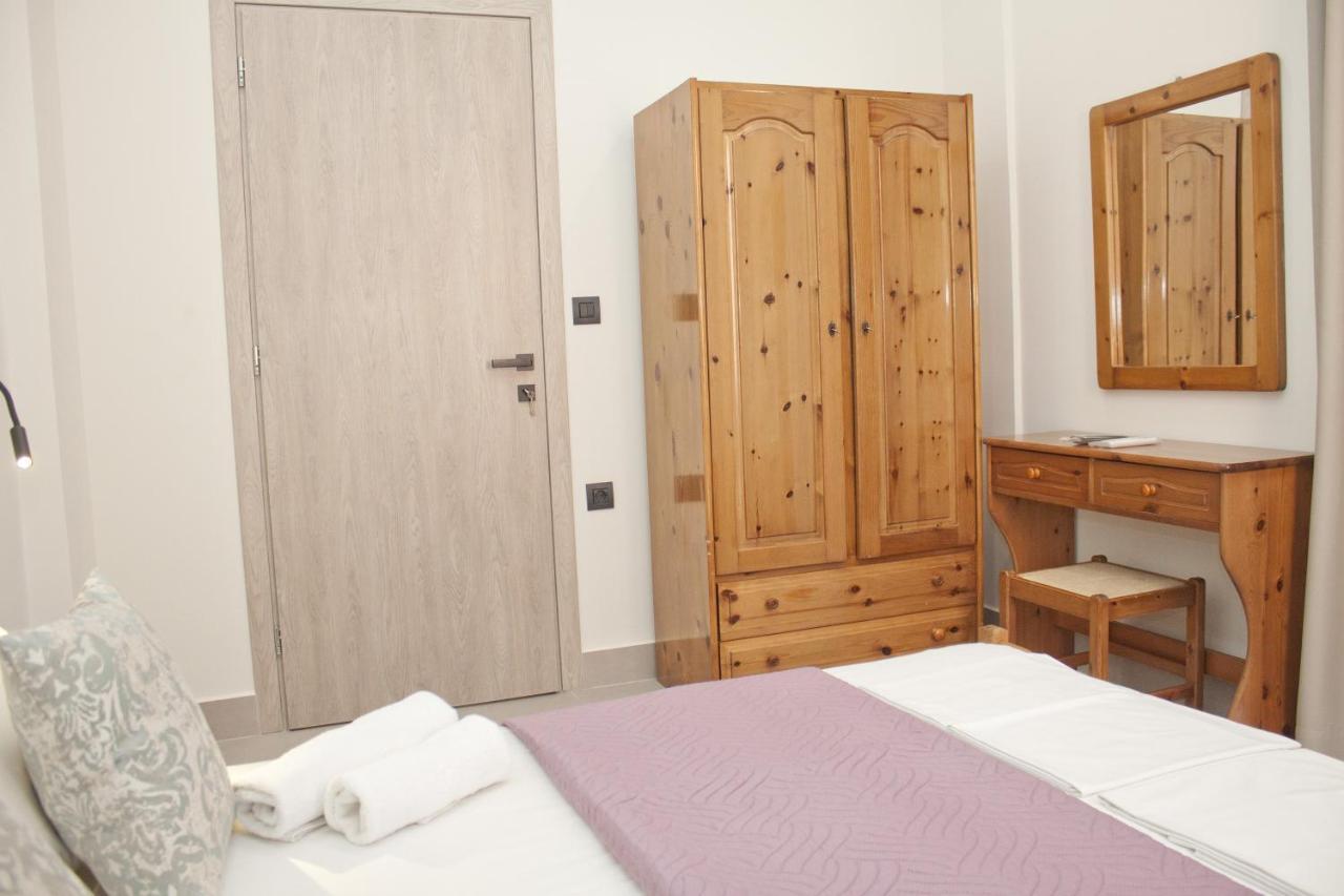 Vaso Apartments Platanias  Bagian luar foto