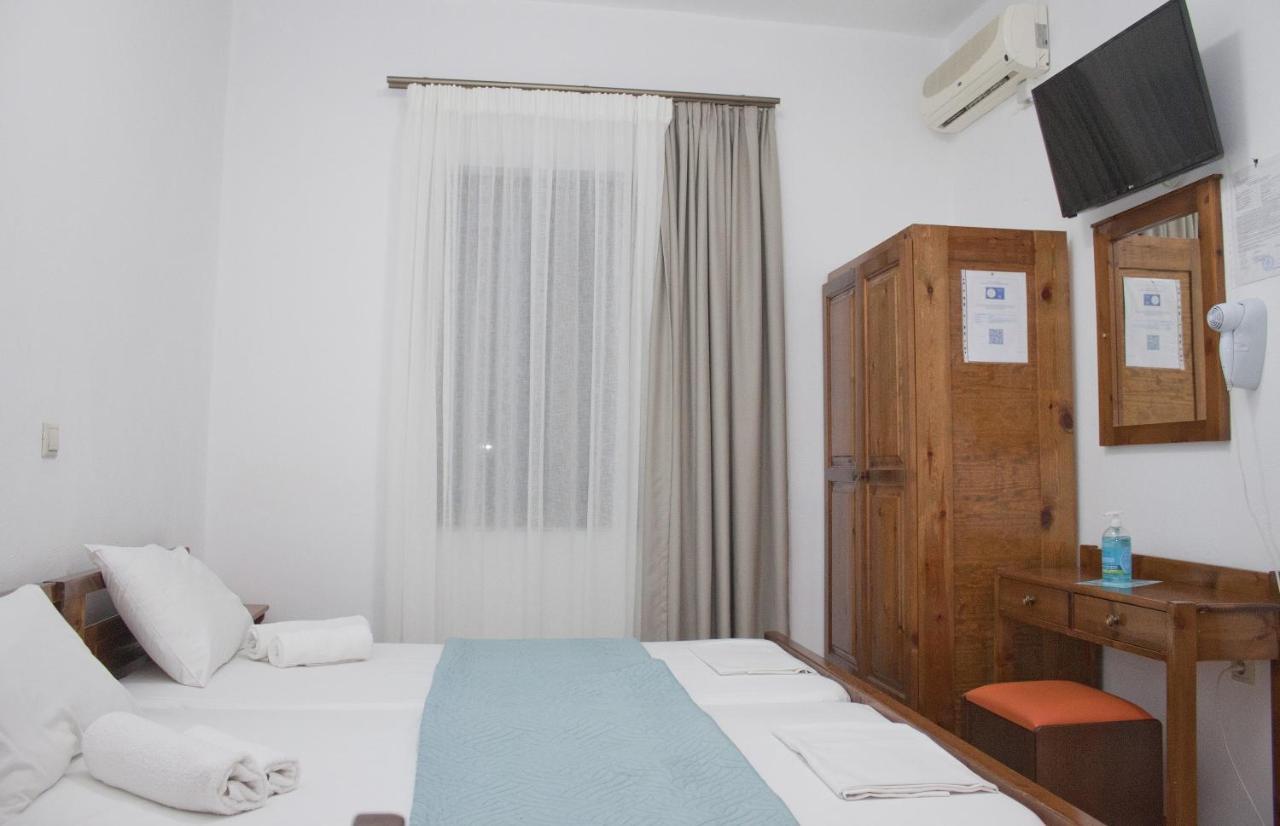 Vaso Apartments Platanias  Bagian luar foto