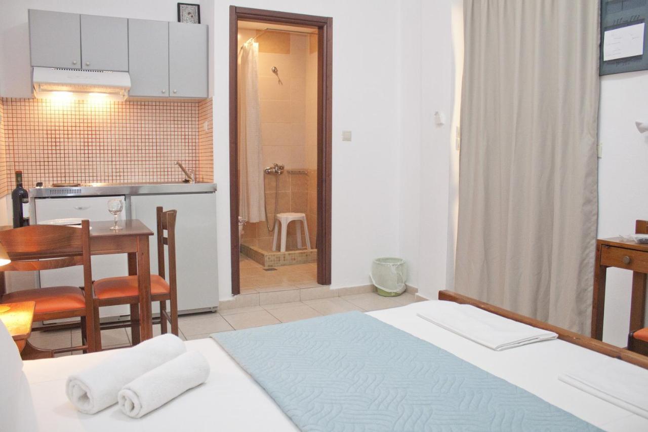 Vaso Apartments Platanias  Bagian luar foto