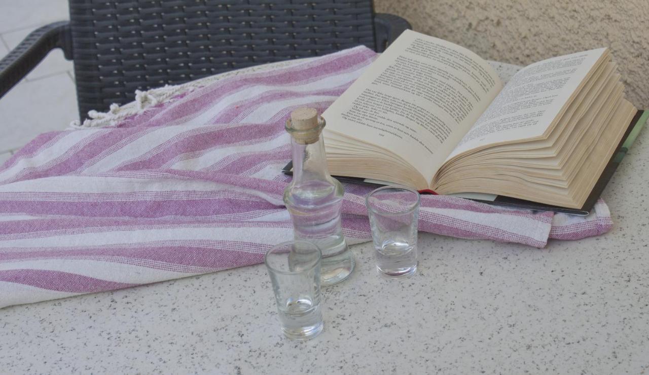 Vaso Apartments Platanias  Bagian luar foto