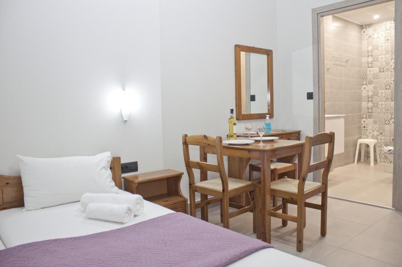 Vaso Apartments Platanias  Bagian luar foto