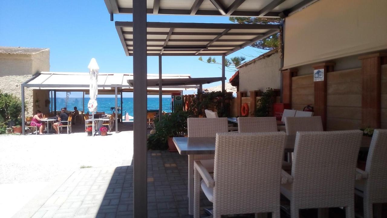Vaso Apartments Platanias  Bagian luar foto