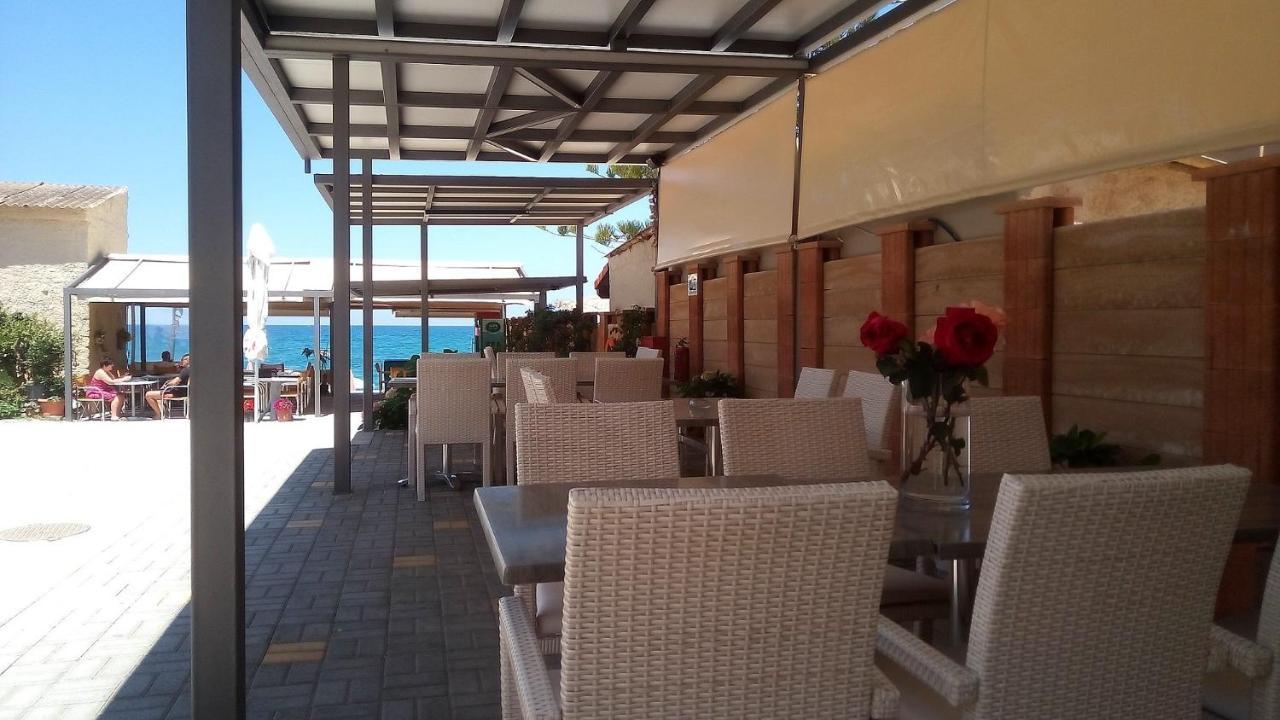 Vaso Apartments Platanias  Bagian luar foto
