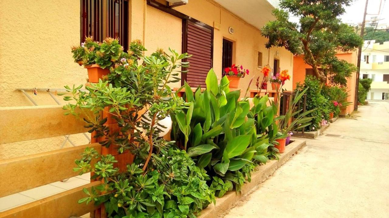 Vaso Apartments Platanias  Bagian luar foto